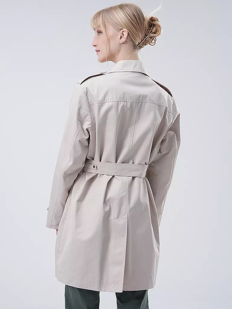 FUCHS & SCHMITT | Trenchcoat | beige