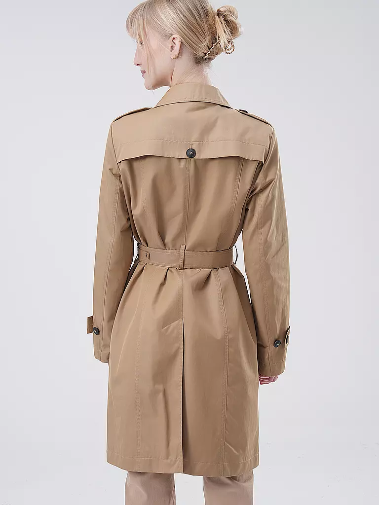 FUCHS & SCHMITT | Trenchcoat | camel