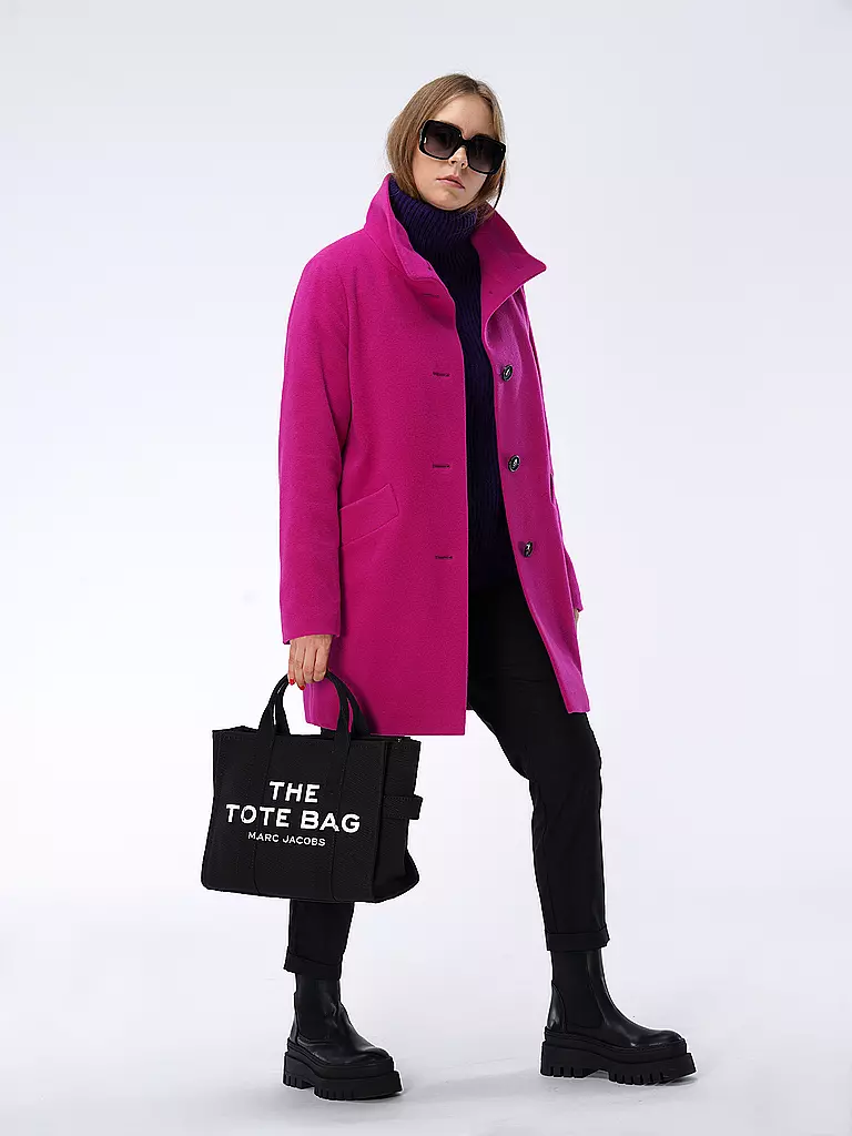 FUCHS & SCHMITT | Wolljacke | pink