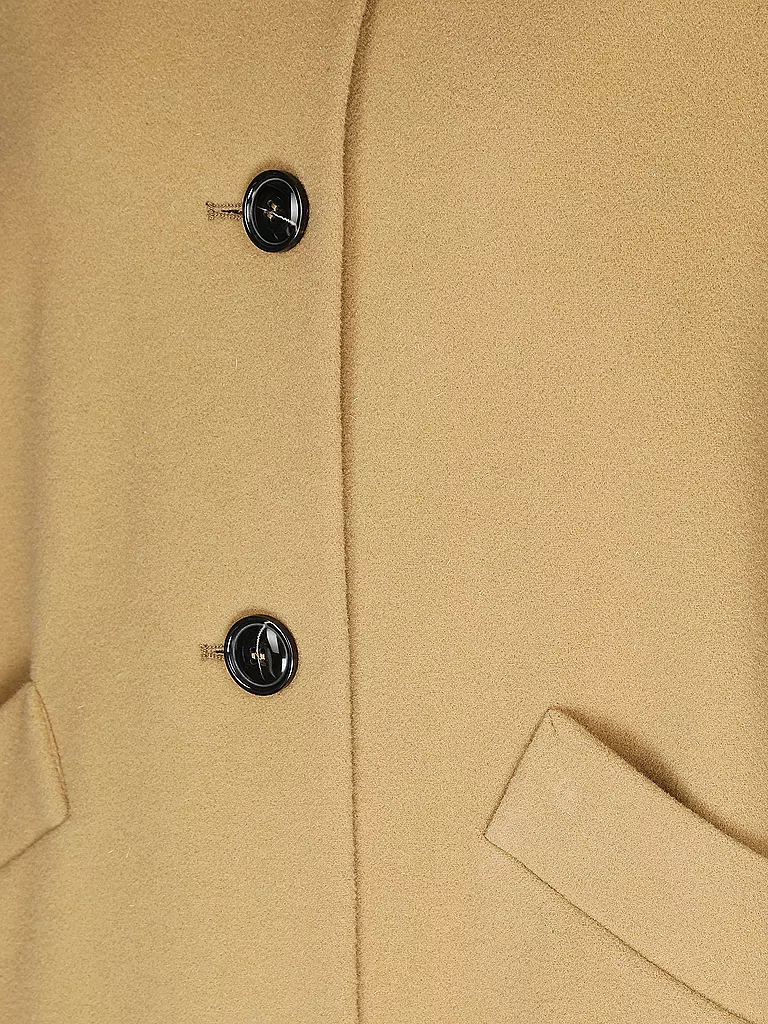 FUCHS & SCHMITT | Wolljacke | camel