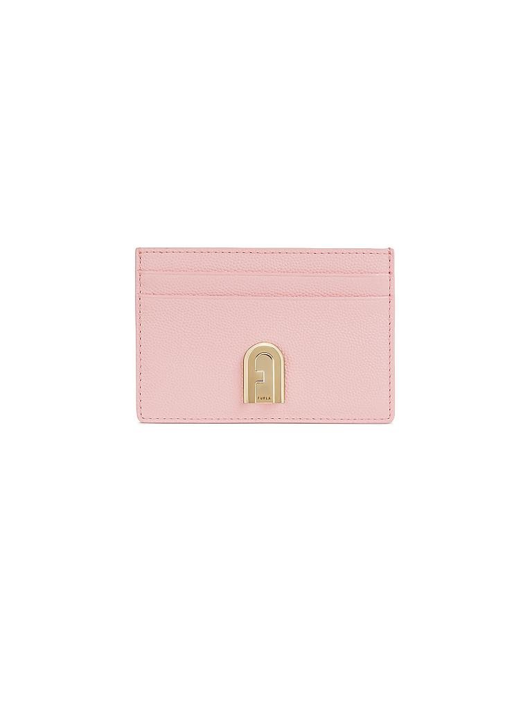 FURLA | Ausweisetui "1927" | rosa