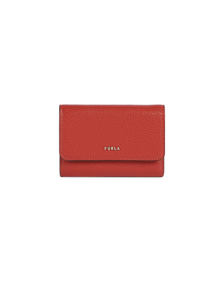 FURLA | Geldbörse Babylon S Compact | rot