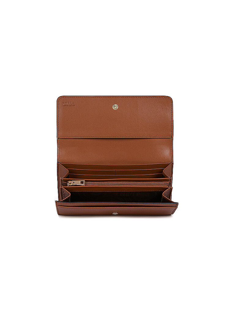 FURLA | Geldbörse Babylon | braun