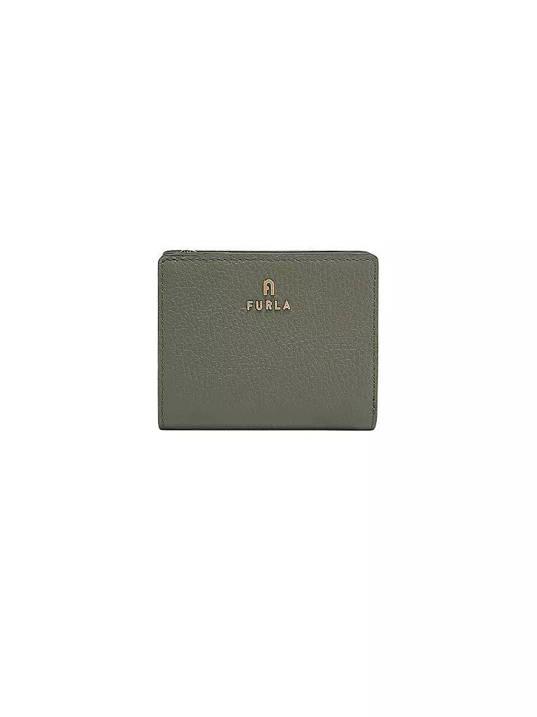FURLA | Geldbörse CAMELIA Small | olive
