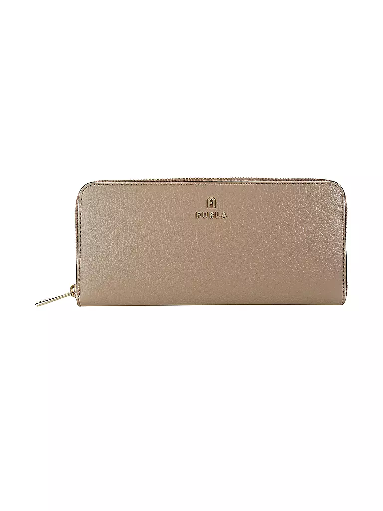 FURLA | Geldbörse CAMELIA XLarge | beige