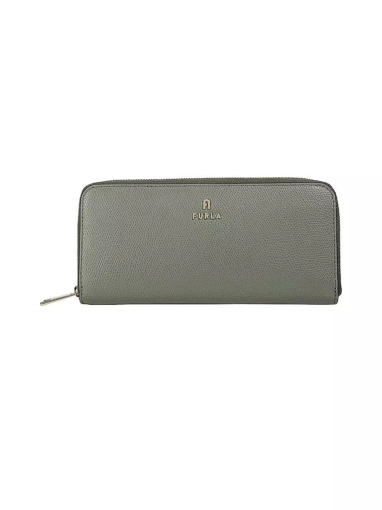 FURLA | Geldbörse CAMELIA XLarge | olive