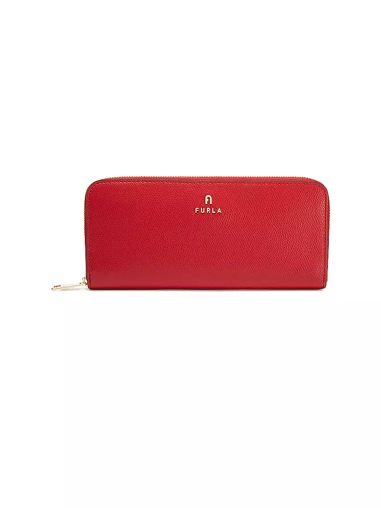 FURLA | Geldbörse CAMELIA XLarge | rot