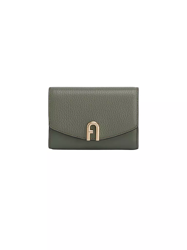 FURLA | Geldbörse PRIMULA Medium | olive