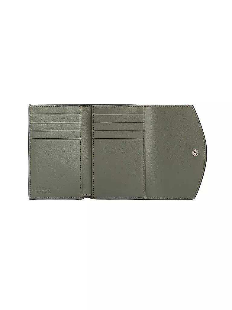 FURLA | Geldbörse PRIMULA Medium | schwarz
