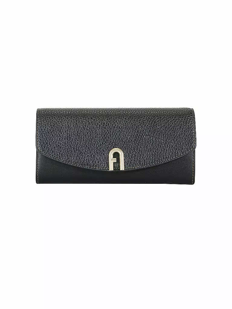 FURLA | Geldbörse Primula | schwarz