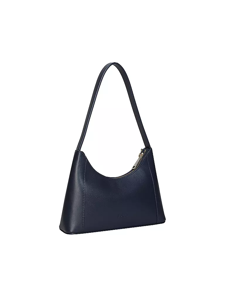 FURLA | Ledertasche - Baguette Bag DIAMANTE  | dunkelblau