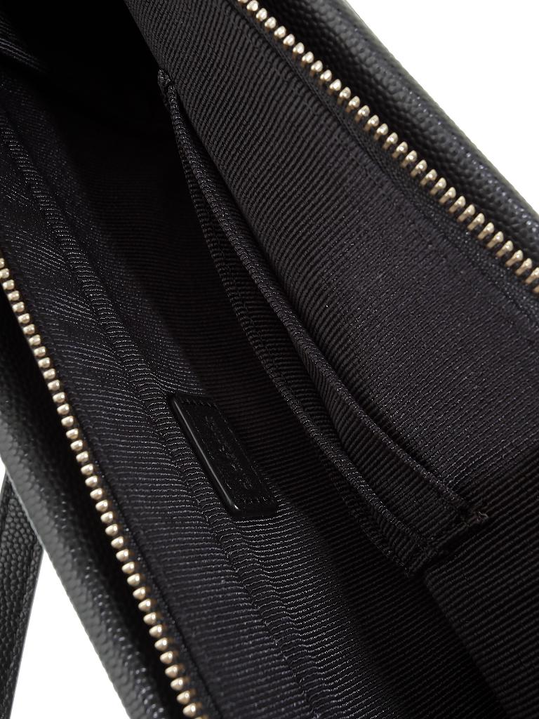 FURLA | Ledertasche - Crossbody "Babylon" XL | schwarz