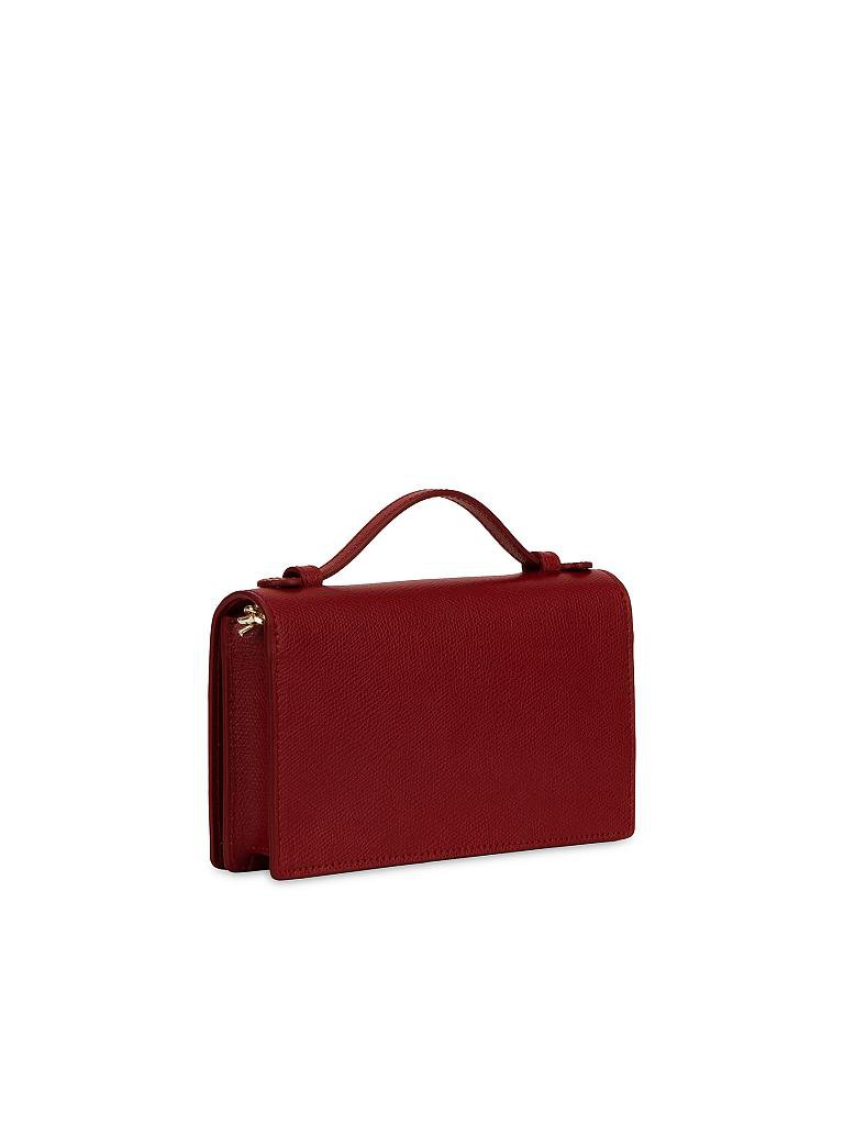 FURLA | Ledertasche - Crossbody "Incanto" | rot