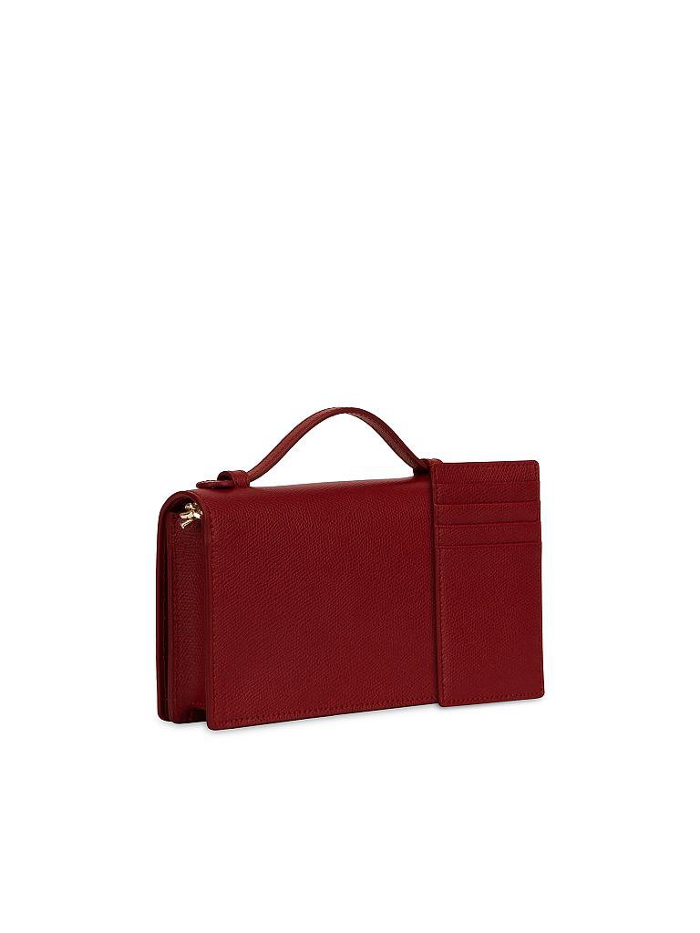 FURLA | Ledertasche - Crossbody "Incanto" | rot