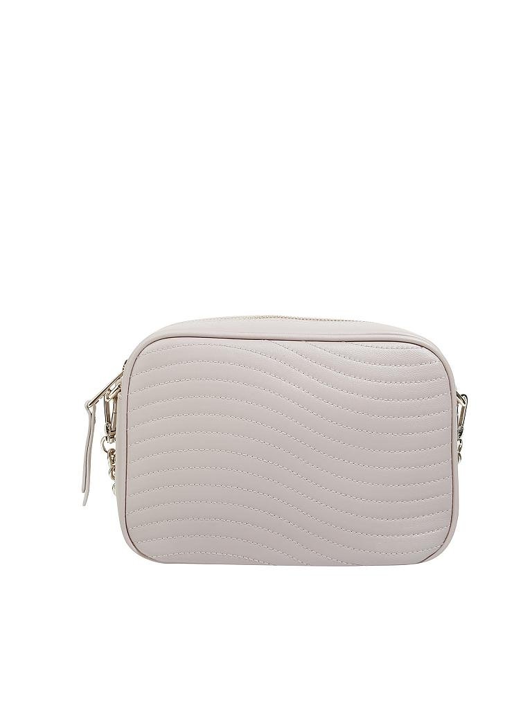 FURLA | Ledertasche - Crossbody "Swing"  | rosa