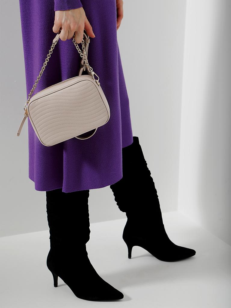 FURLA | Ledertasche - Crossbody "Swing"  | rosa