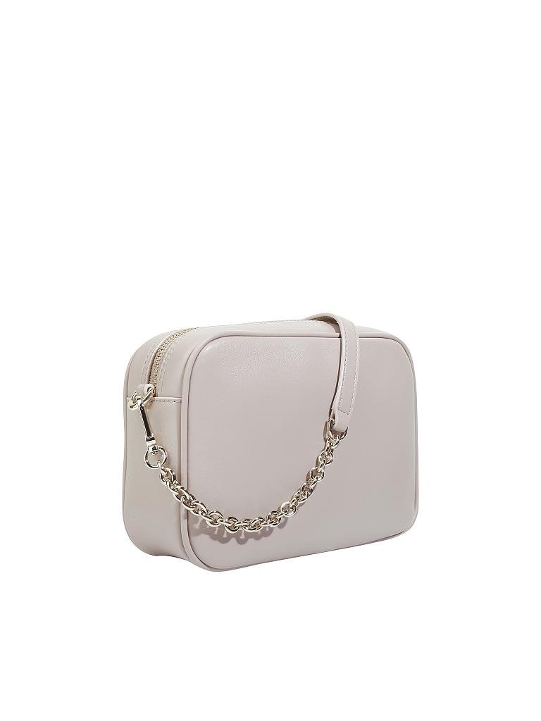 FURLA | Ledertasche - Crossbody "Swing"  | rosa