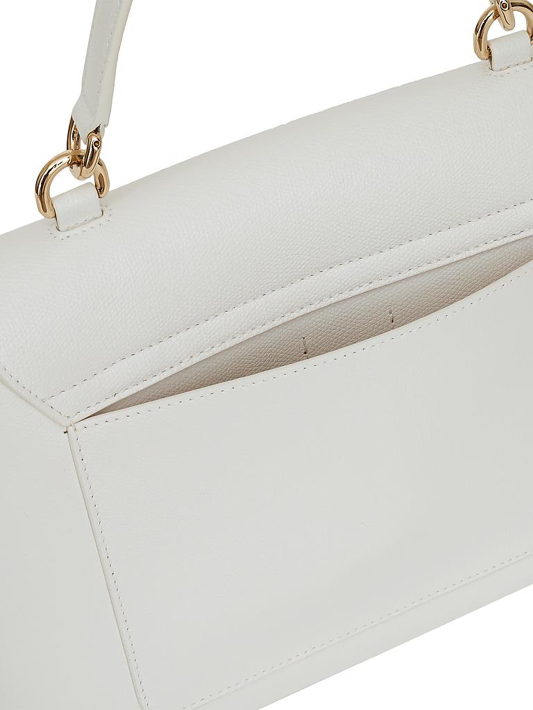 FURLA | Ledertasche - Handtasche "Ribbon" | weiß
