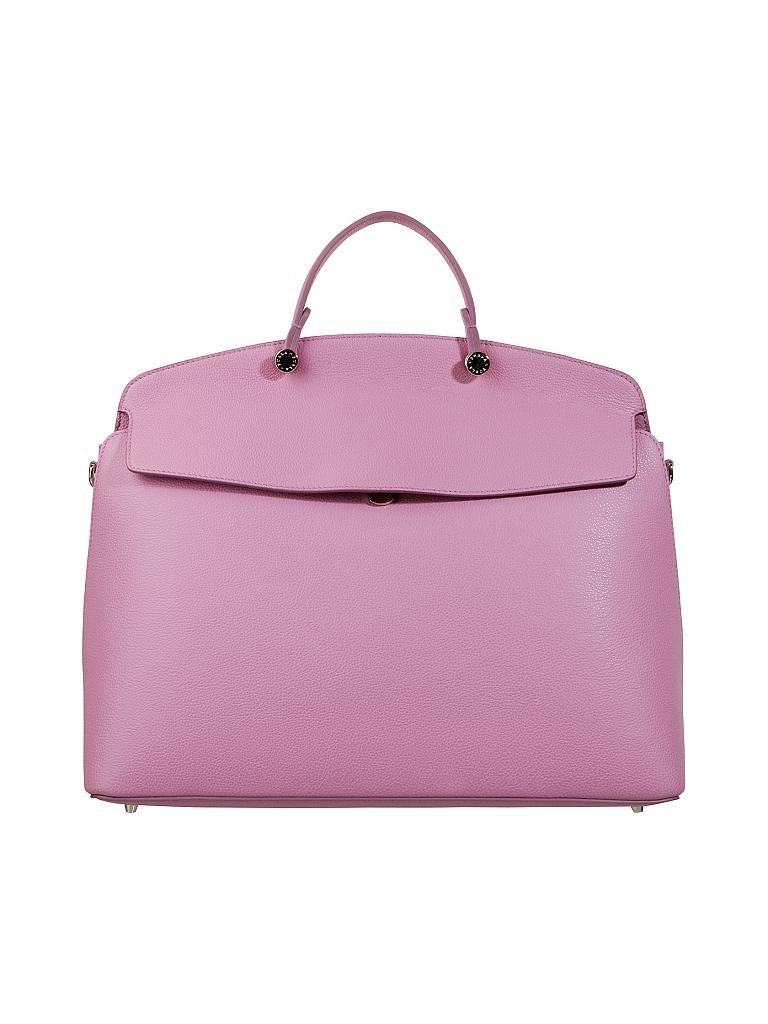 FURLA | Ledertasche - Henkeltasche "My Piper" | 