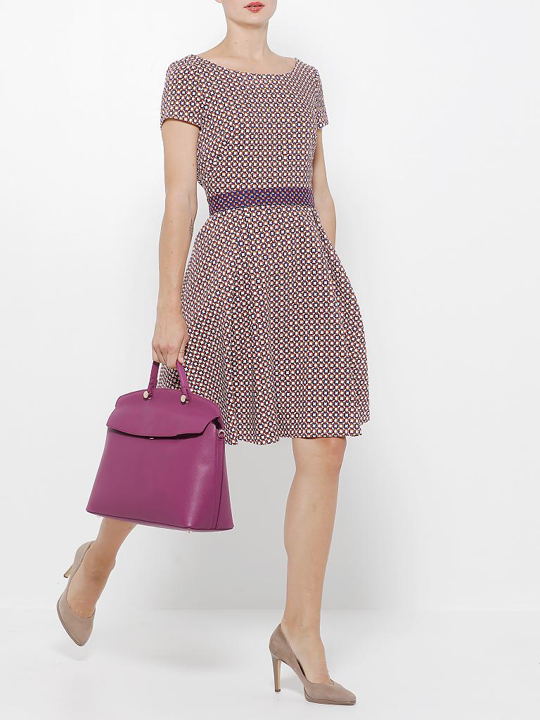 FURLA | Ledertasche - Henkeltasche "My Piper" | lila