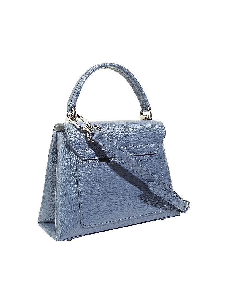 FURLA | Ledertasche - Henkeltasche 1927 | blau