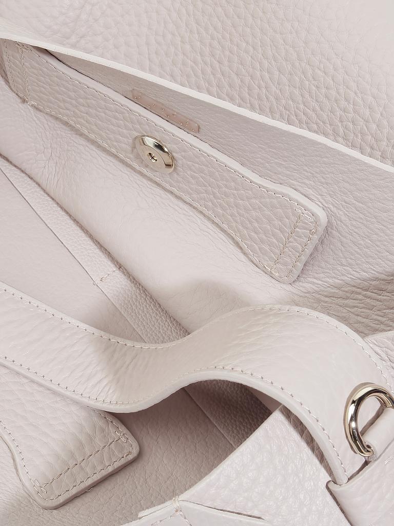 FURLA | Ledertasche - Hobo "Capriccio" | rosa