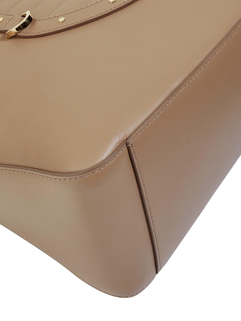 FURLA | Ledertasche - Hobo "Fortezza" | gelb