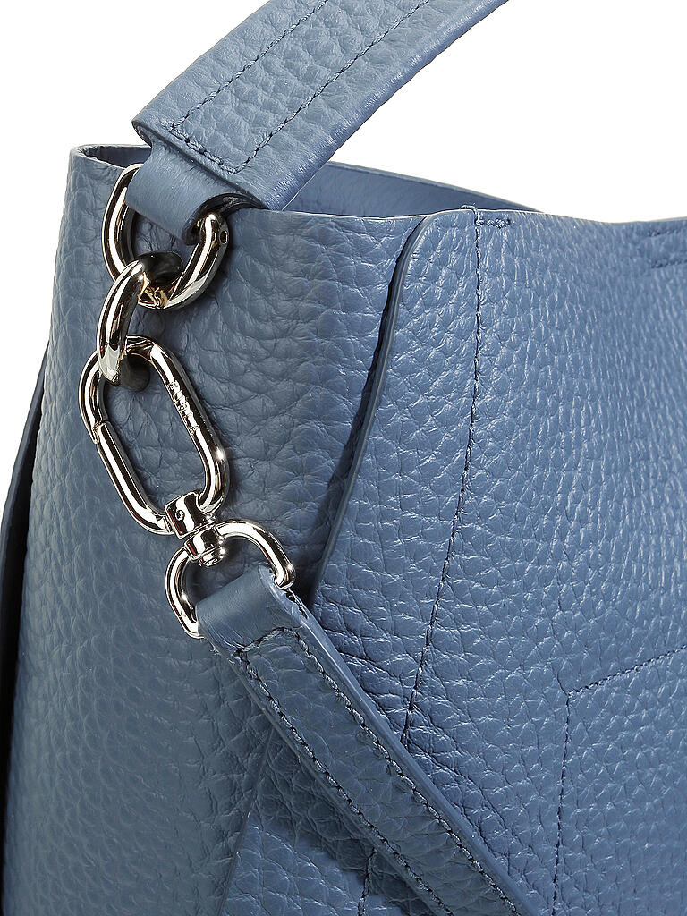 FURLA | Ledertasche - Hobo Bag Grace | blau