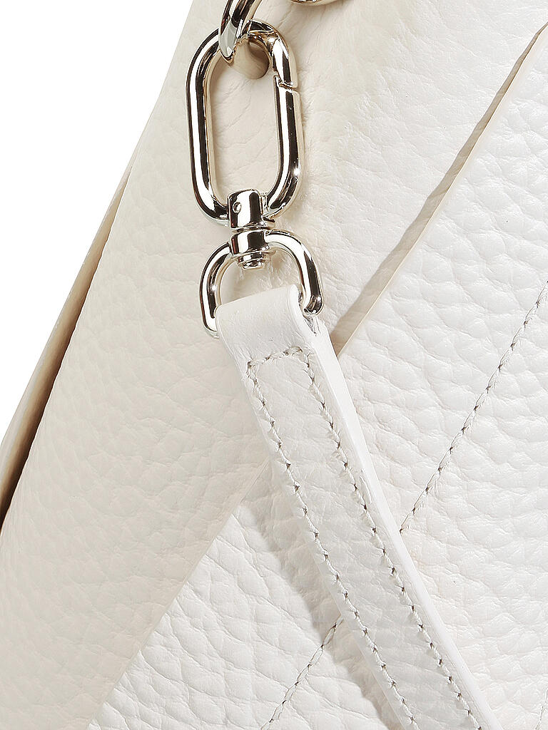FURLA | Ledertasche - Hobo Bag Grace | creme