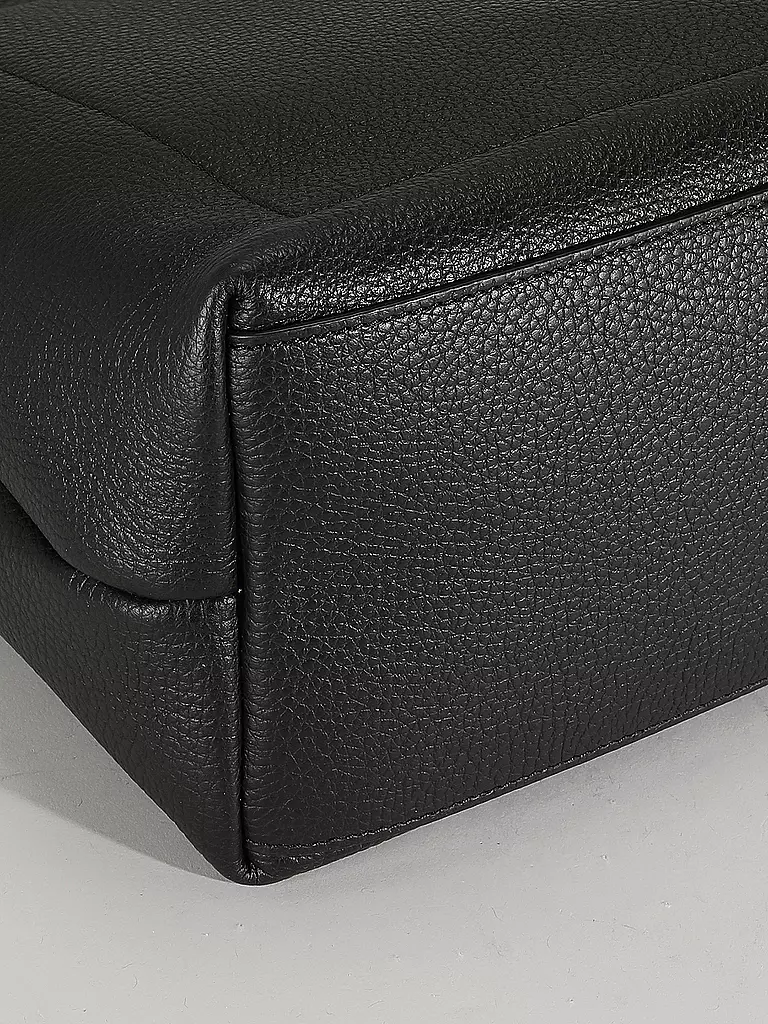 FURLA | Ledertasche - Hobo PRIMULA Large | schwarz