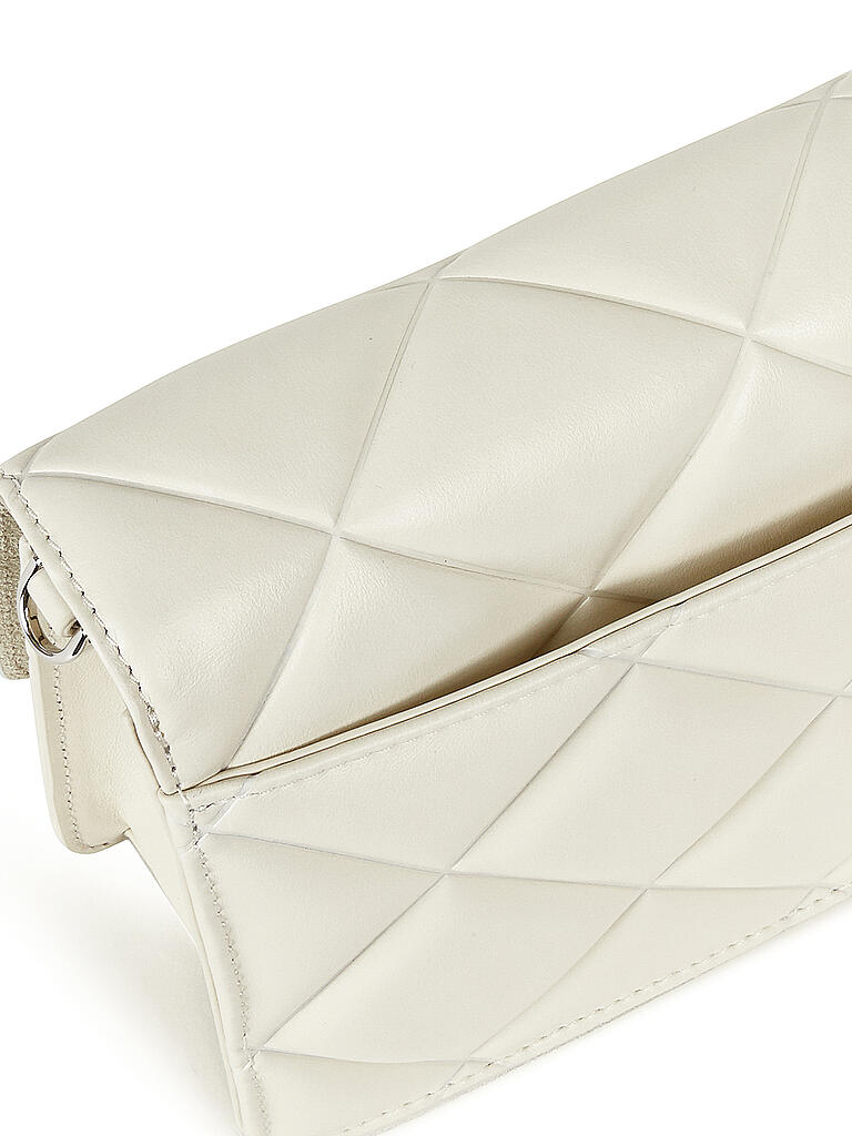 FURLA | Ledertasche - Mini Bag 1927 Soft | weiß