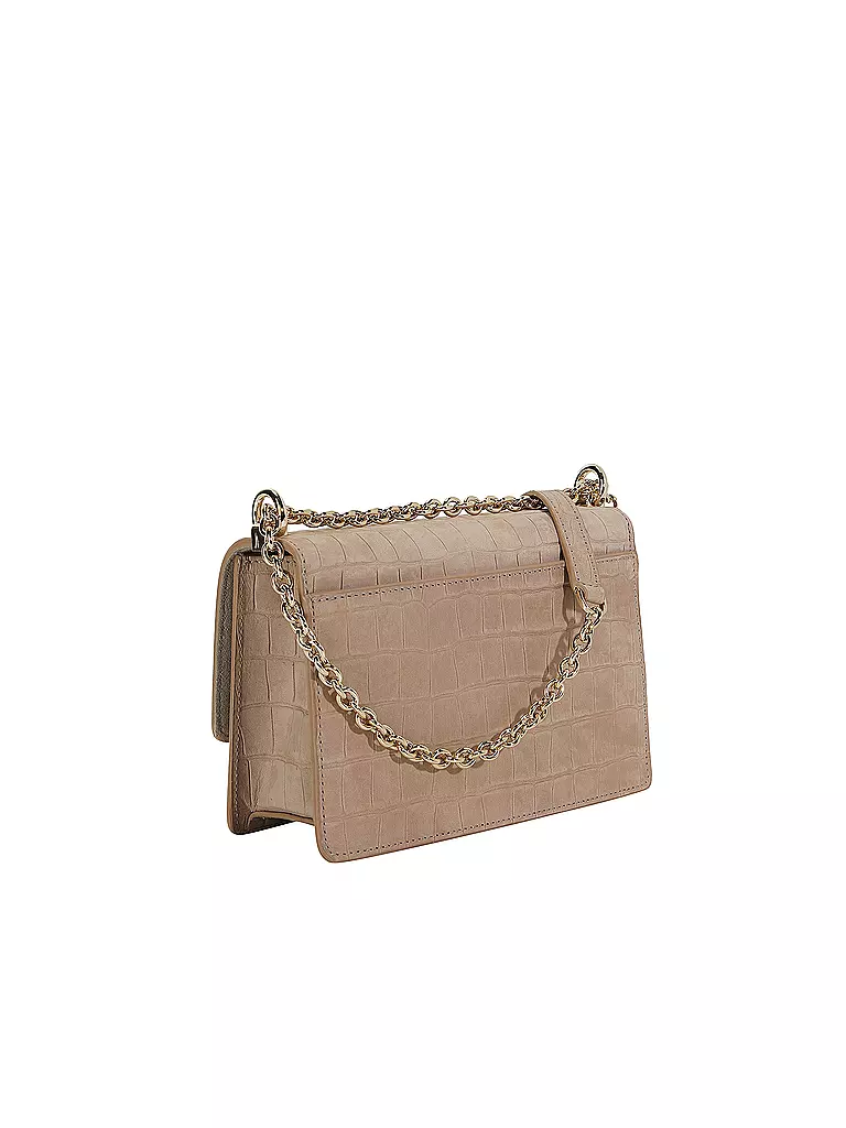 FURLA | Ledertasche - Mini Bag 1927 | beige