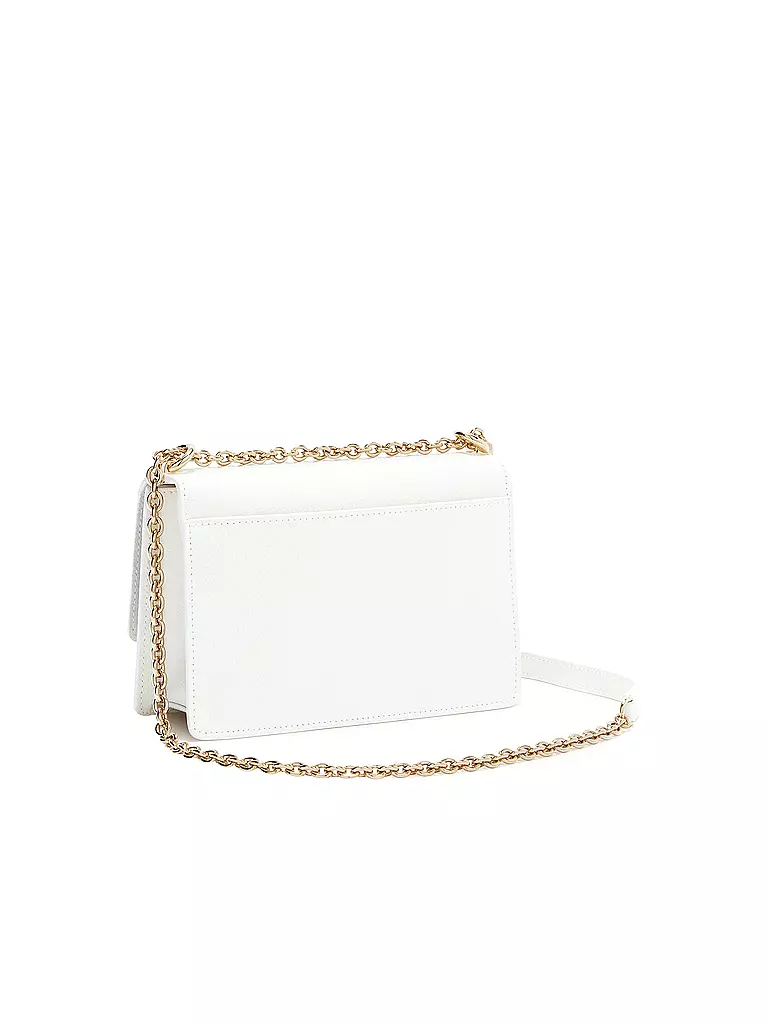 FURLA | Ledertasche - Mini Bag 1927 | weiss