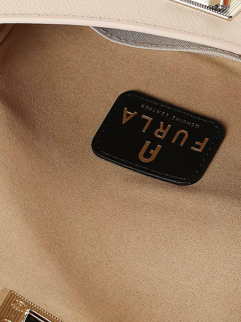 FURLA | Ledertasche - Mini Bag 1927 | rosa