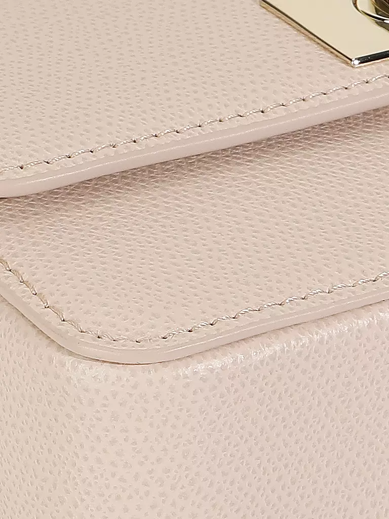 FURLA | Ledertasche - Mini Bag 1927 | rosa