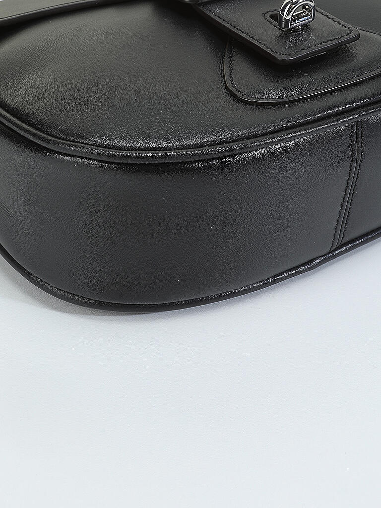 FURLA | Ledertasche - Mini Bag Amazone Mini | schwarz