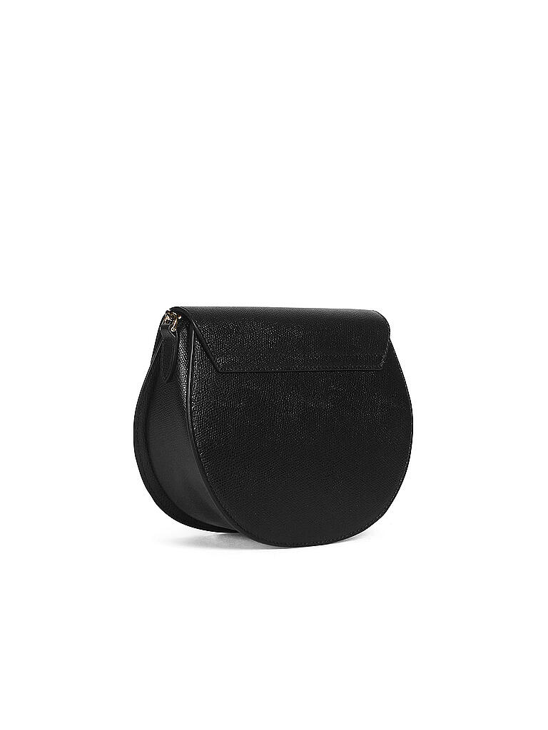 FURLA | Ledertasche - Mini Bag Metropolis Mini  | schwarz