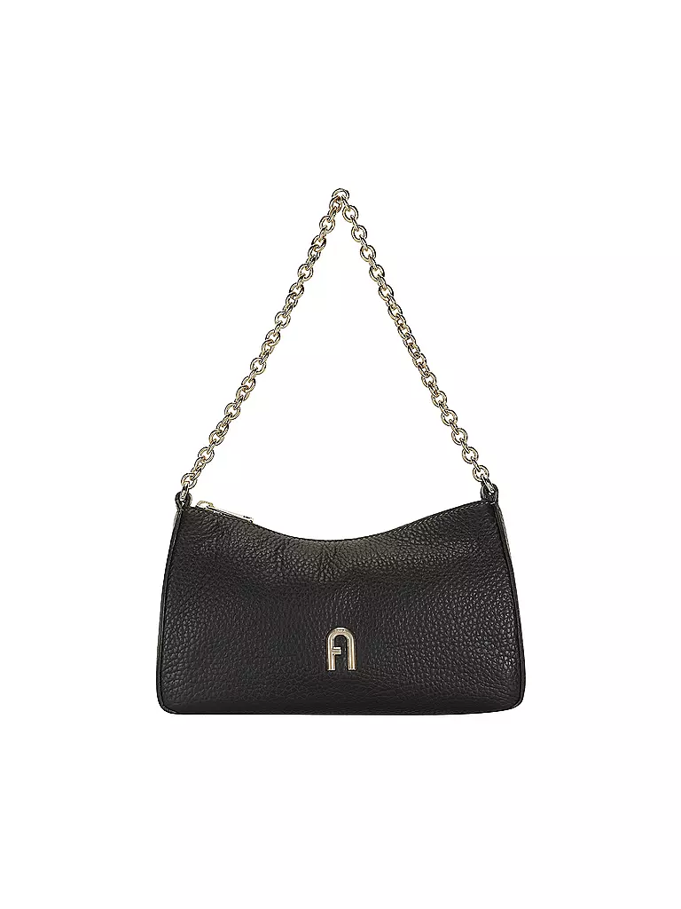 FURLA | Ledertasche - Mini Bag PRIMULA XSmall | schwarz