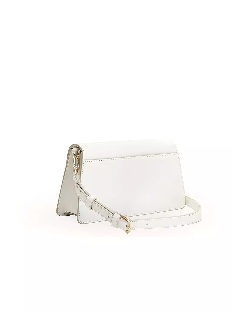 FURLA | Ledertasche - Mini Bag ZOE MINI | beige