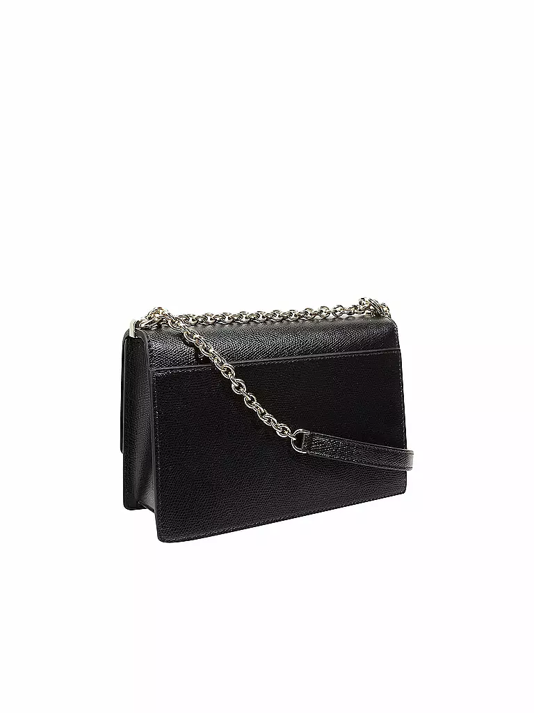 FURLA | Ledertasche - Mini Crossbody 1927 | schwarz