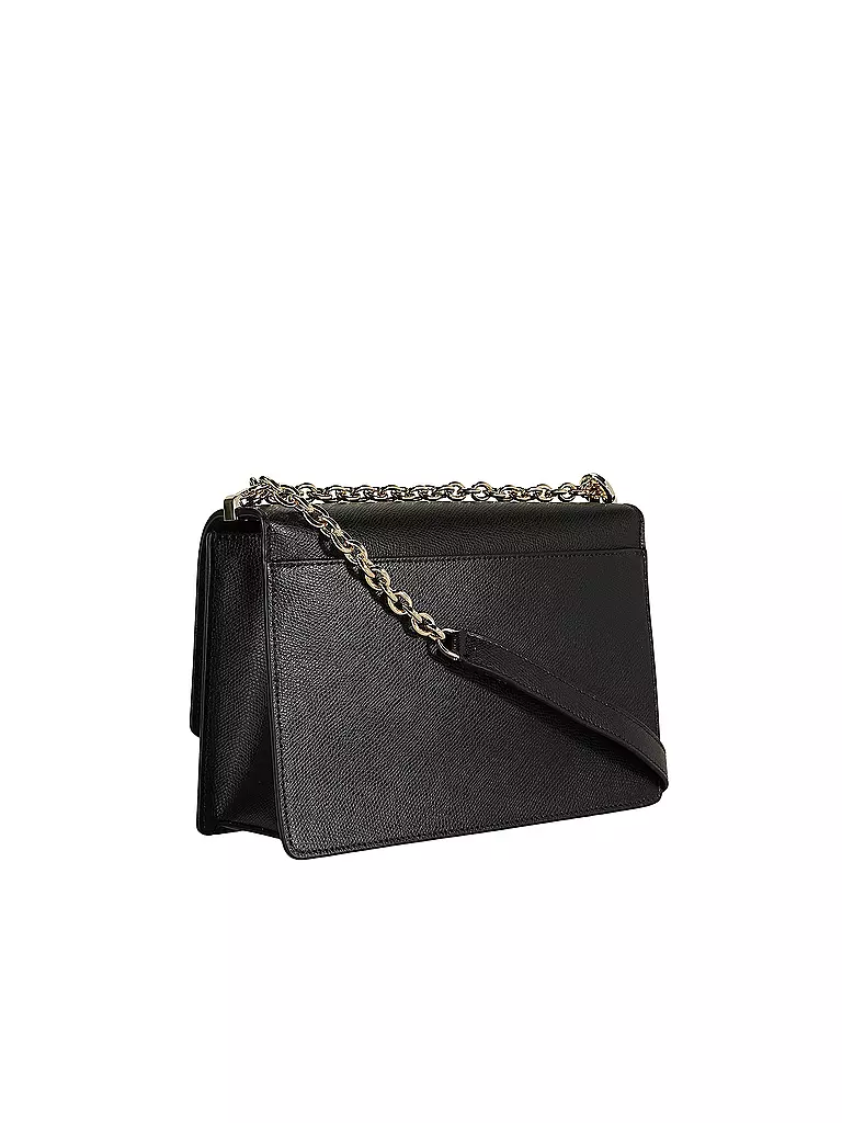 FURLA | Ledertasche - Mini Crossbody 1927 | schwarz