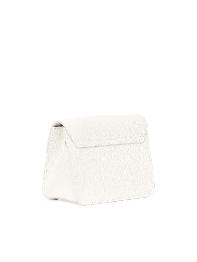 FURLA | Ledertasche - Minibag "Metropolis" | beige