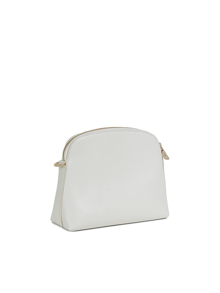 FURLA | Ledertasche - Minibag "Piper" | grau