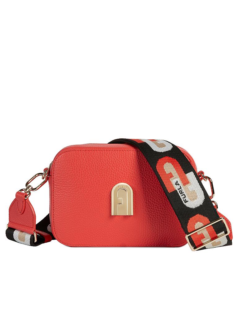 FURLA | Ledertasche - Minibag "Sleek" | bunt