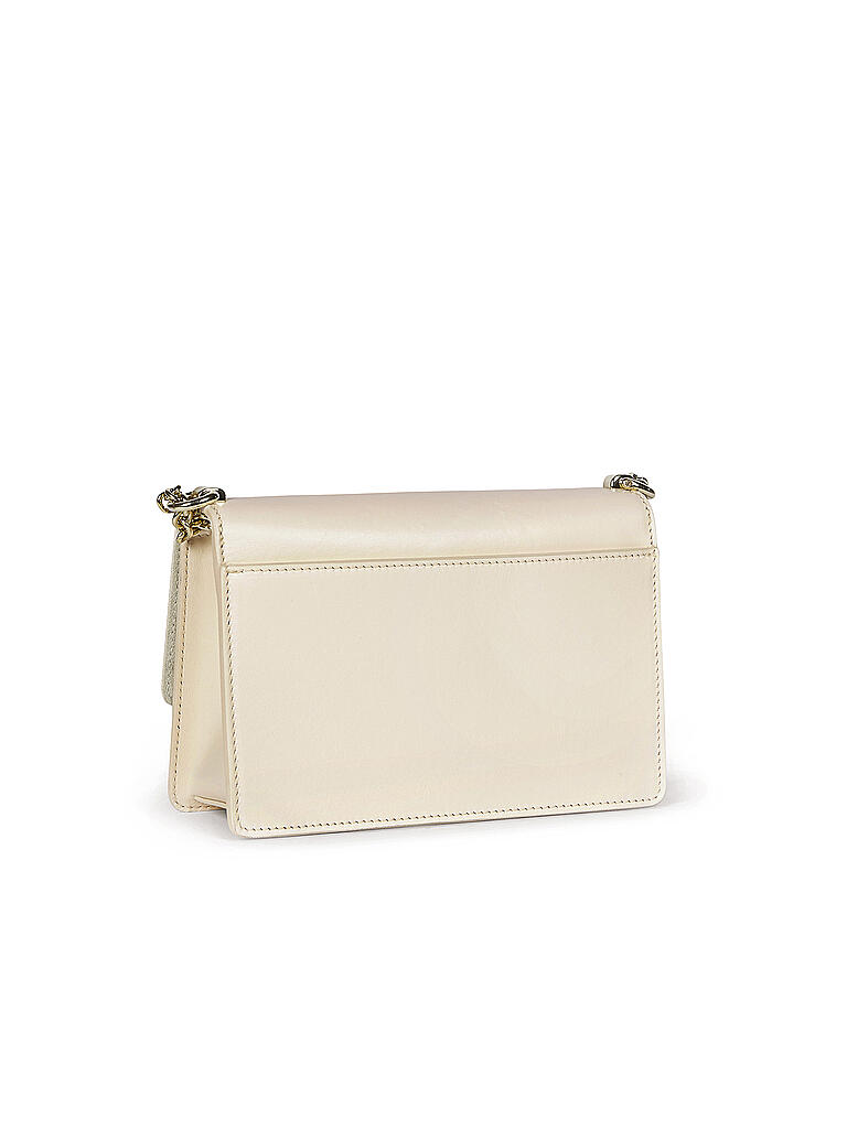 FURLA | Ledertasche - Minibag Furla 1927 | creme