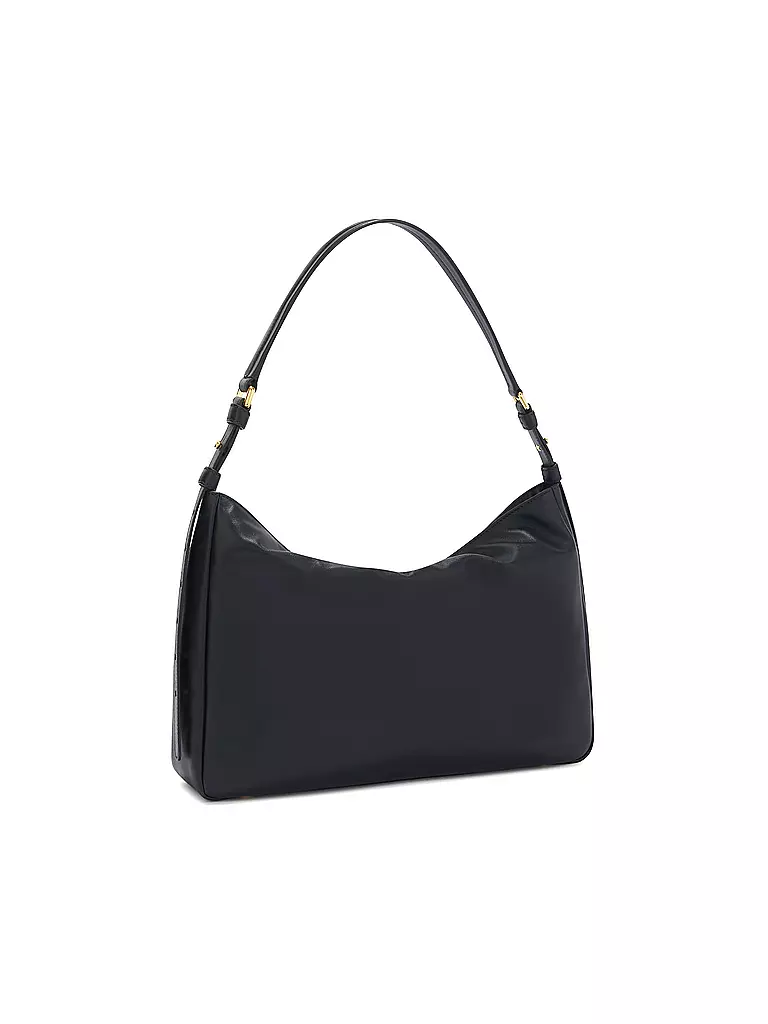 FURLA | Ledertasche - Schultertasche SFERA SOFT Large | dunkelrot