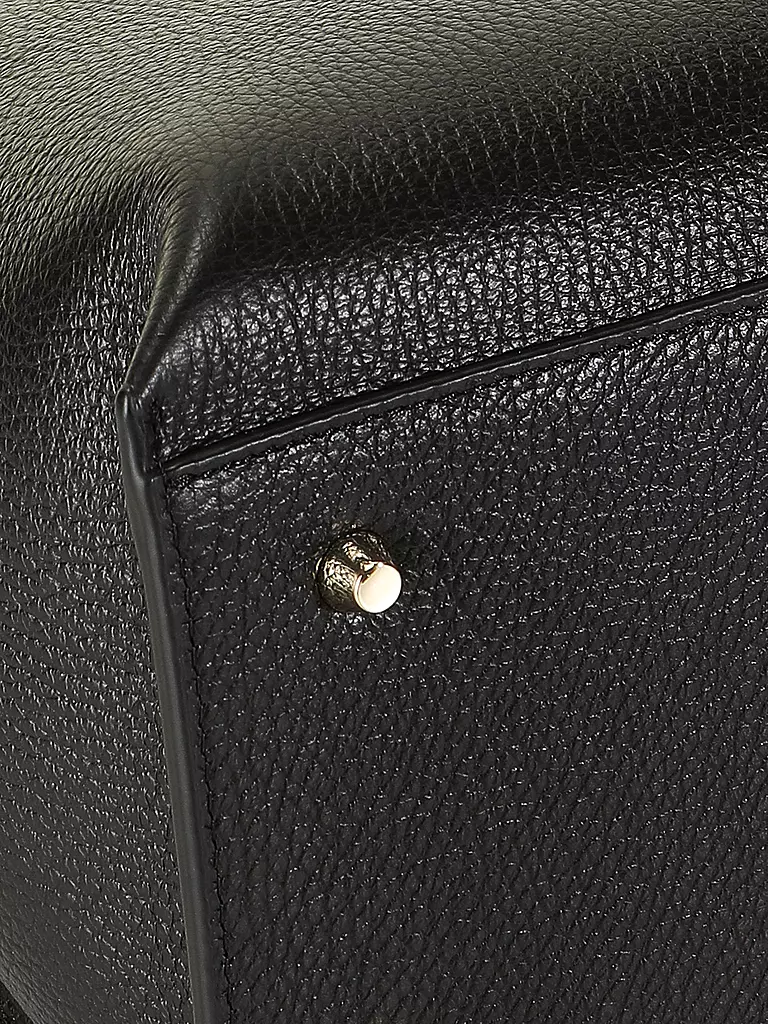 FURLA | Ledertasche - Shopper SOFIA Medium | schwarz