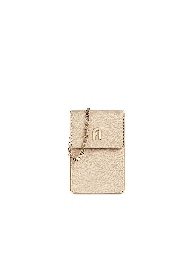 FURLA | Ledertasche - Smartphone Bag Handytasche | rosa