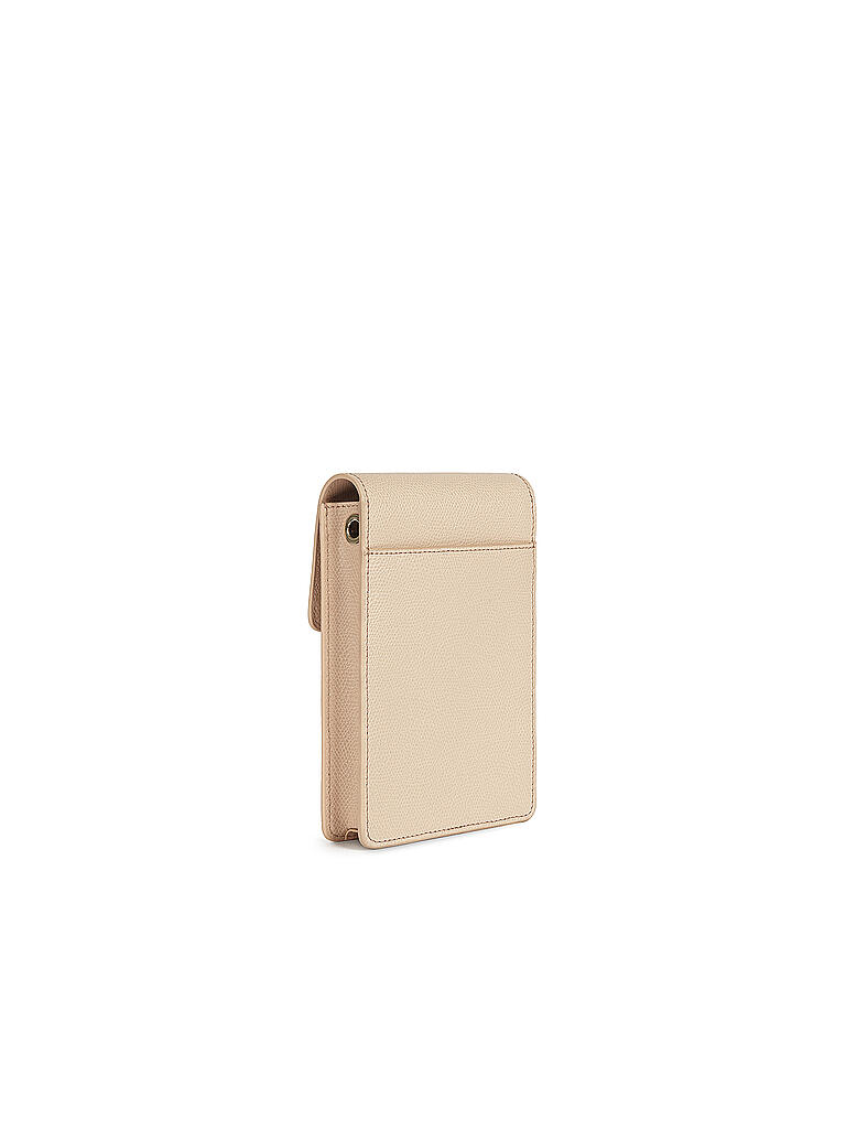 FURLA | Ledertasche - Smartphone Bag Handytasche | rosa