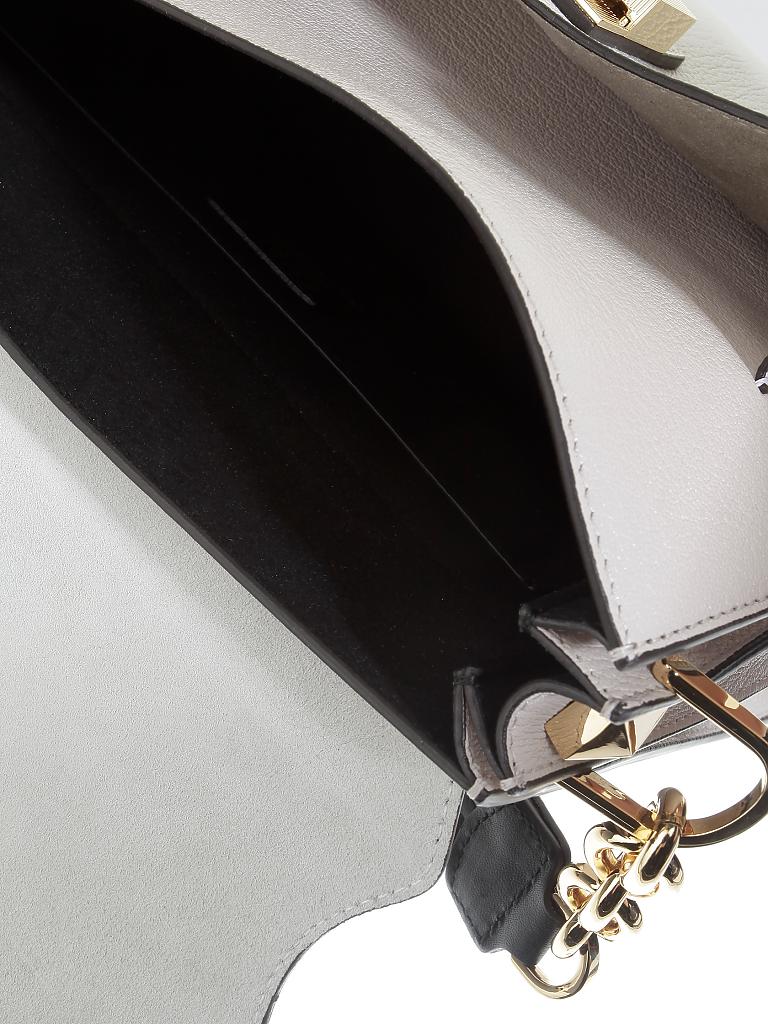 FURLA | Ledertasche - Umhängetasche "Diva" M | bunt